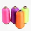 Various-denier-available-2 Dyed nylon yarn high stretch nylon dty yarn 40d-200d