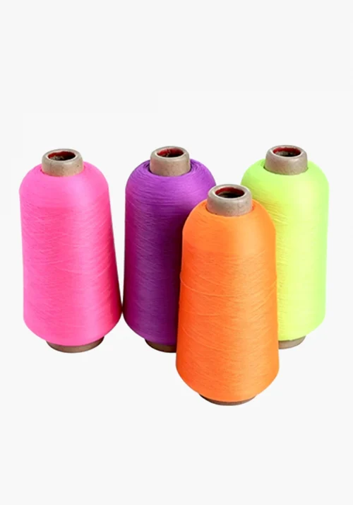 Dyed nylon yarn high stretch nylon dty yarn 40d-200d