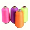 Various denier available2 Dyed nylon yarn high stretch nylon dty yarn 40d-200d