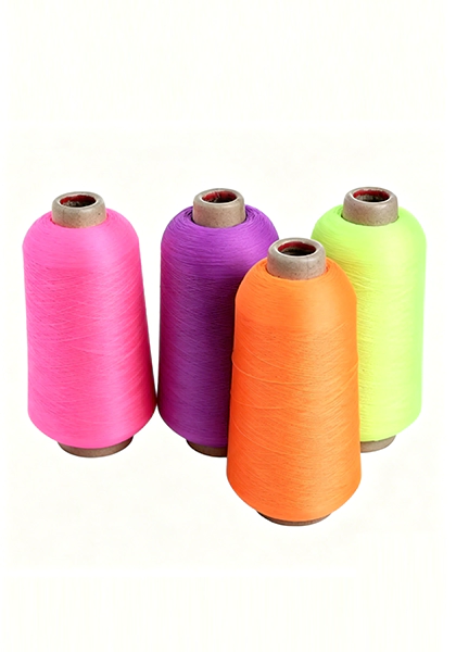 Various denier available2 Dyed nylon yarn high stretch nylon dty yarn 40d-200d