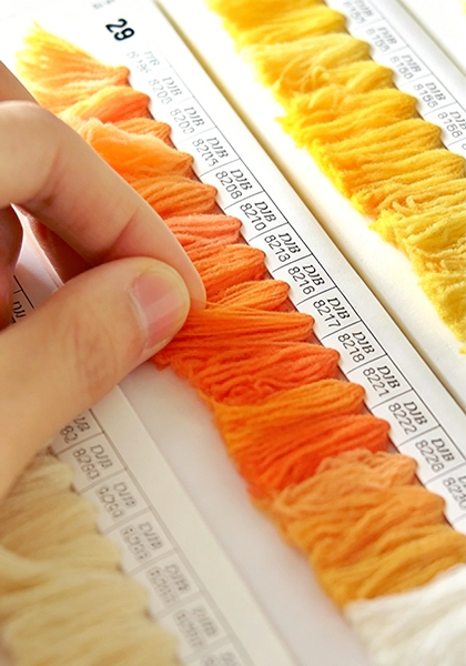 Various denier available3 Dyed nylon yarn high stretch nylon dty yarn 40d-200d