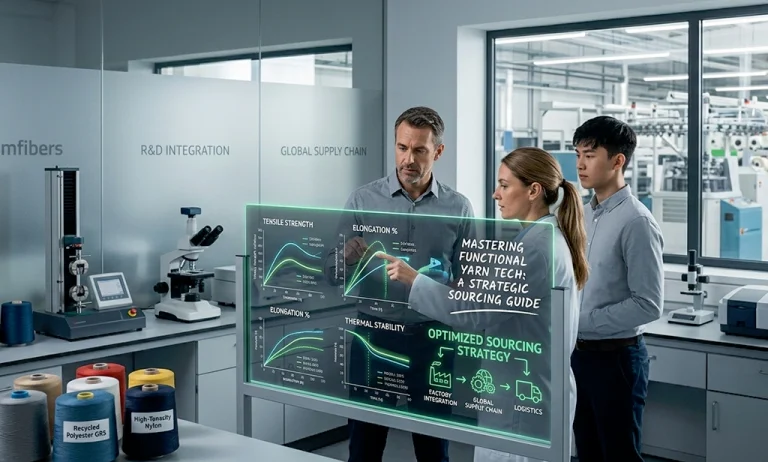 Mastering Functional Yarn Tech: A Strategic Sourcing Guide 5 newsletter container banner image003