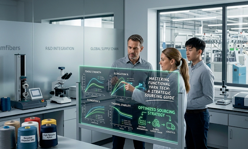 Mastering Functional Yarn Tech: A Strategic Sourcing Guide 1 newsletter container banner image003